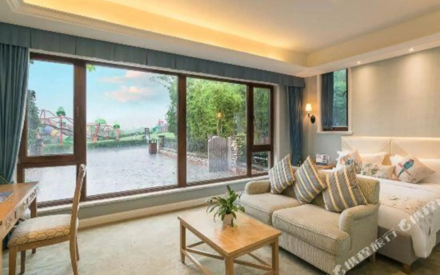 Anji Xiyin Vacation Apartment
