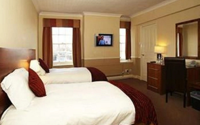 The White Hart Hotel, Boston, Lincolnshire