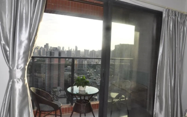 Century Hao Ting Apartment