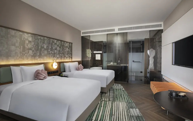 Hotel Indigo Suzhou Yangcheng Lake by IHG