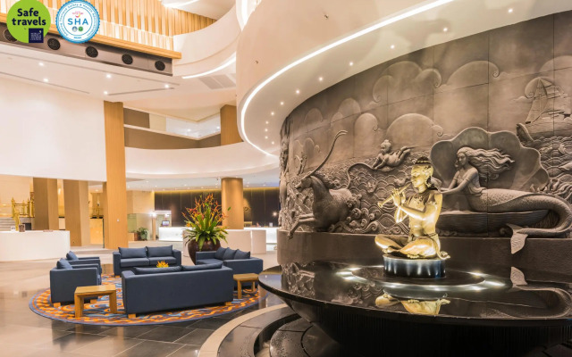 Royal Cliff Beach Hotel Pattaya