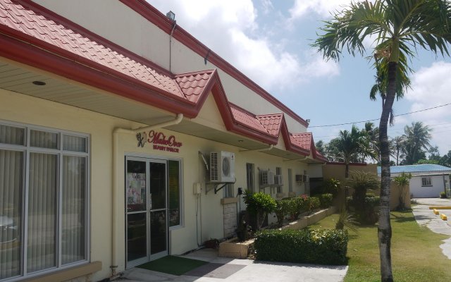 Hotel Sun Palace in Saipan, Northern Mariana Islands from 112$, photos, reviews - zenhotels.com hotel front