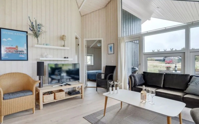 "Folkhart" - 850m from the sea in Western Jutland