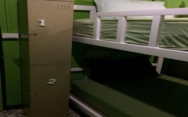 Staying Hostel