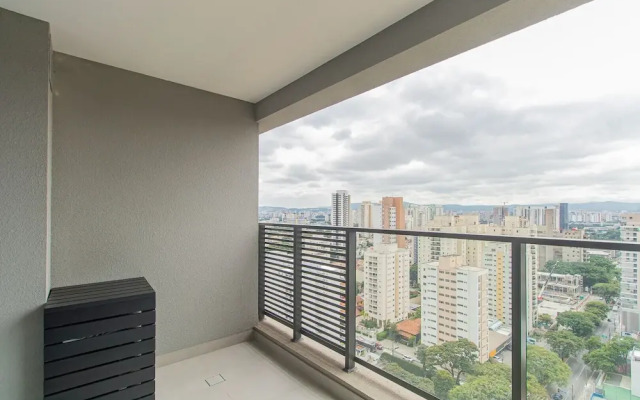 Modern Retreat Near Allianz Parque Sp-p1604a