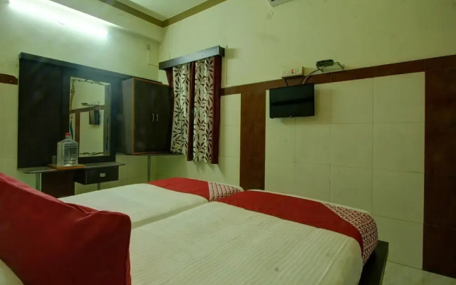 K R K Residency By OYO Rooms