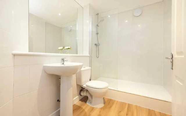 JOIVY Elegant Flat Near Fountain Park
