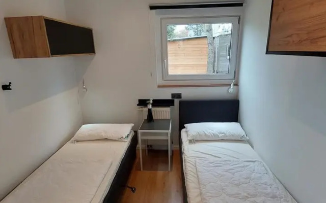 Pretty Bungalow in Sint Maartenszee