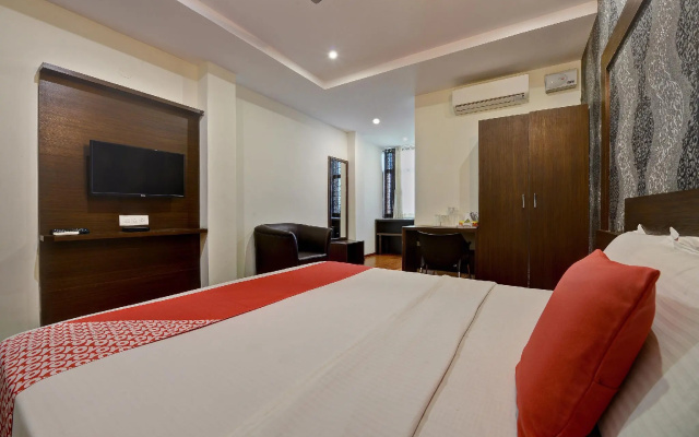 Capital O Hotel Samanvi International