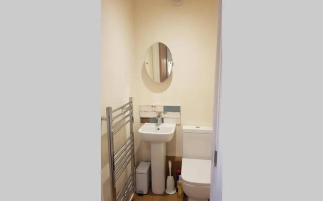 Riverside Lodge Pied a Terre