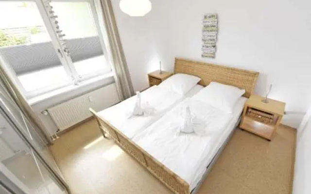 Haus Concordia Wohnung 02 "Seedorf"