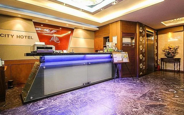 Cheonan City Hotel