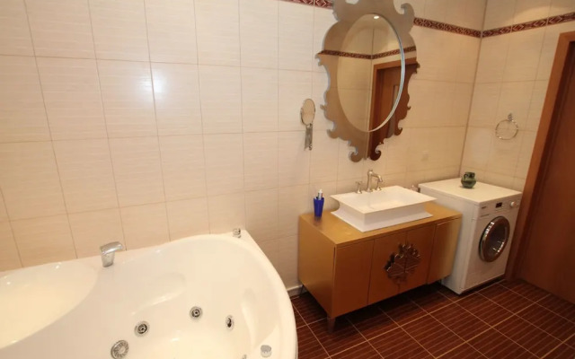 TVST apartments Begovaya