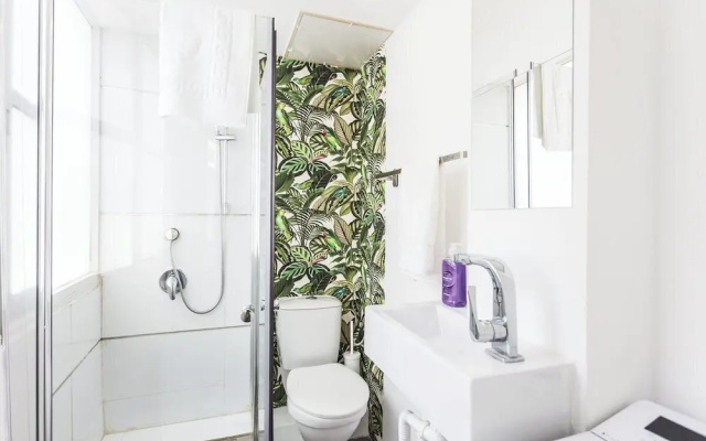 Port 2 Bedroom with 2 showers apartment