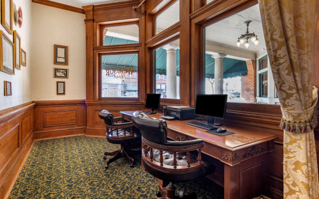 Windsor Hotel, an Ascend Collection Hotel