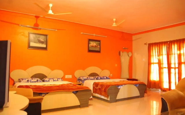 MC Resort Wildlife Resort Bandipur