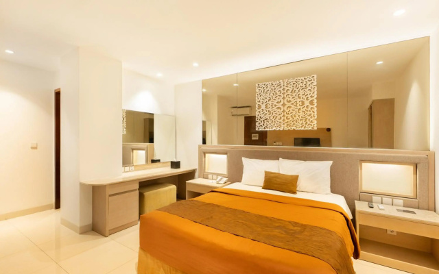 Kuta Angel Hotel