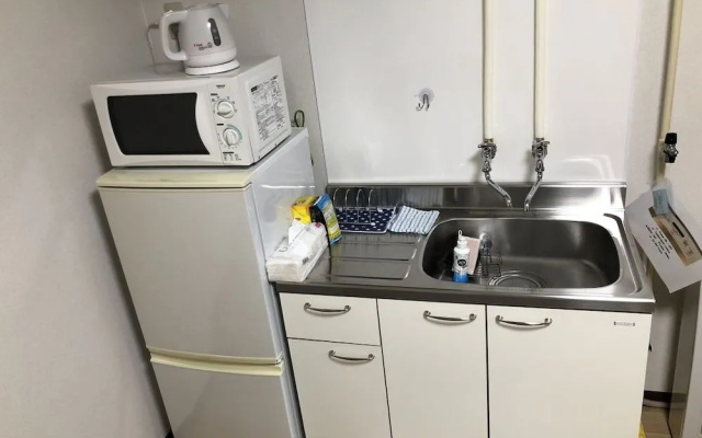 Sapporo Apartment 106