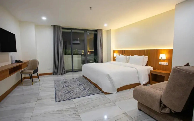 Nalada Hotel