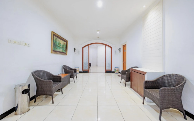 RedDoorz @ Hotel Artama Pandanaran Semarang