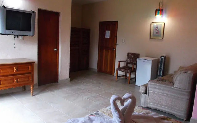 Hotel El Pueblito