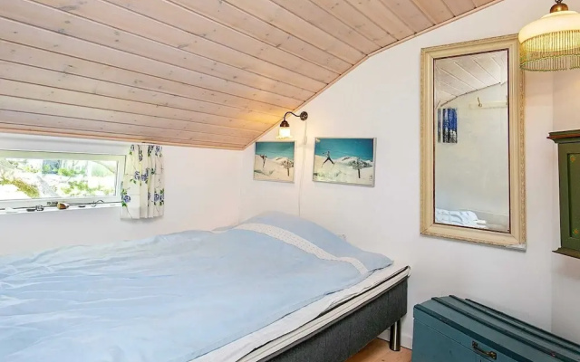Holiday Home in Snedsted near Sea