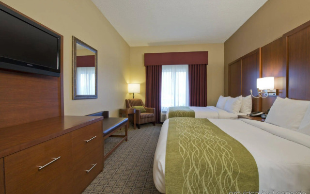 Comfort Suites Starkville