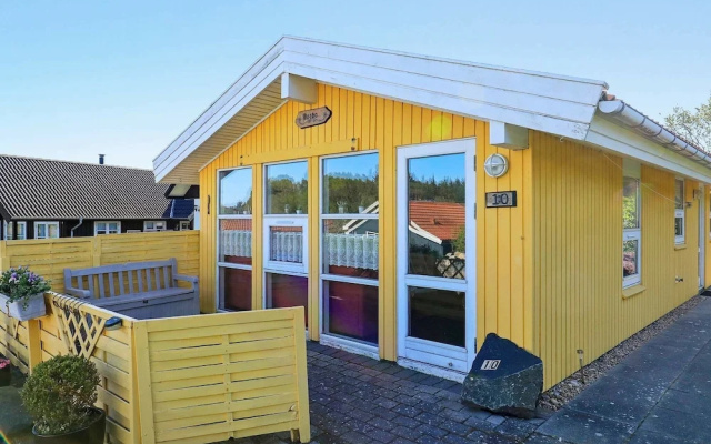 Pleasing Holiday Home in Esbjerg near Sea