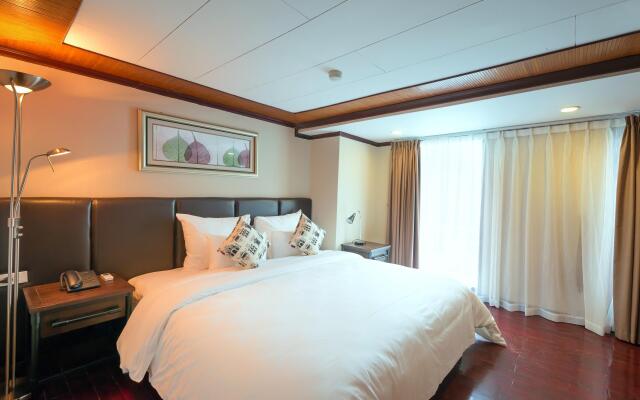 Отель La Vela Classic Cruise Managed by Paradise Cruises комната для гостей