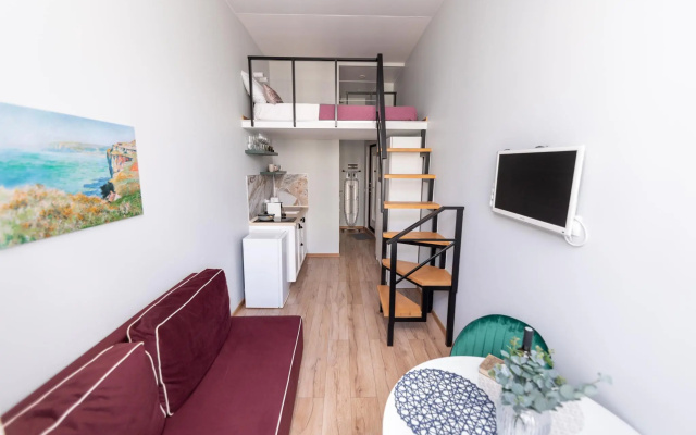 EasyGuest на улице Достоевского