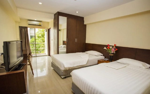 The Loft Resort Bangkok