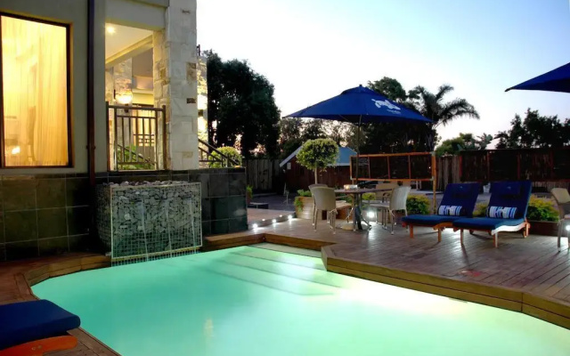 36 on Bonza Boutique Guest House