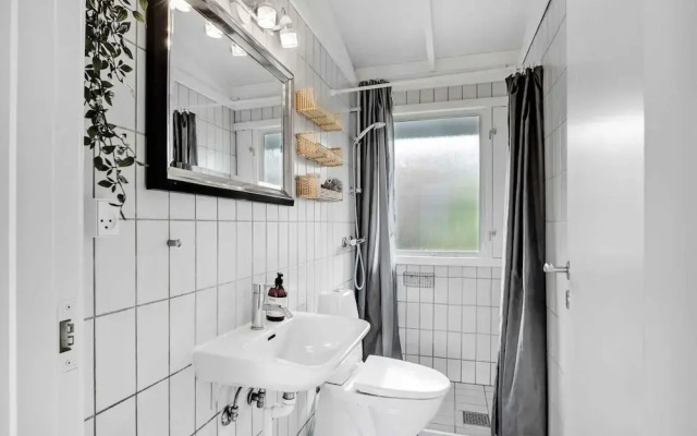5 Star Holiday Home in Hornbaek