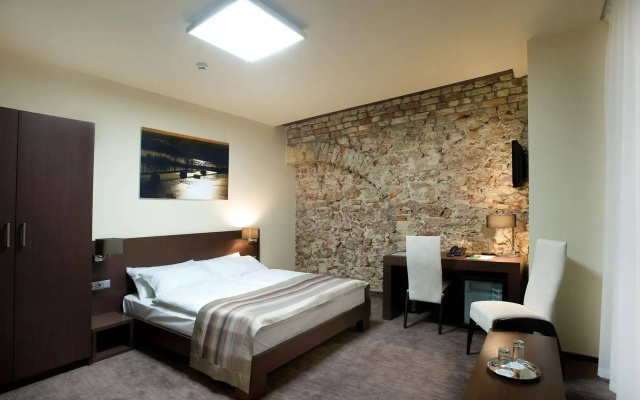 M5 self-service Boutique Hotel