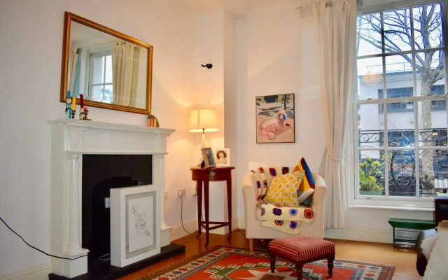 Ha'penny Bridge Apartment