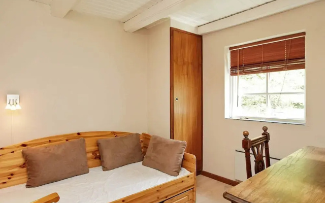 5 Person Holiday Home in Ulfborg-by Traum