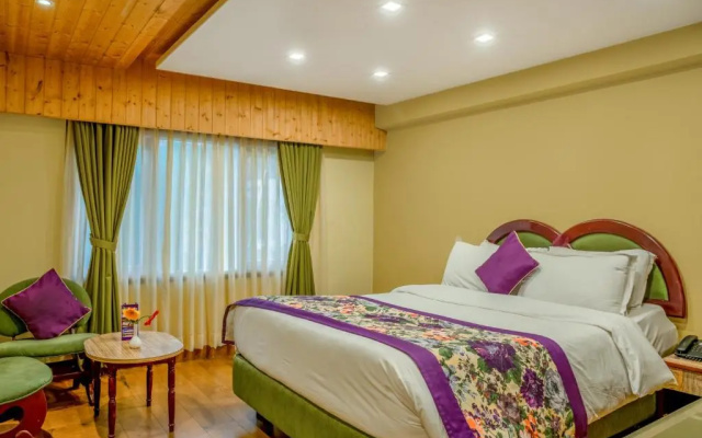 Mount Conifer Suites & Spa