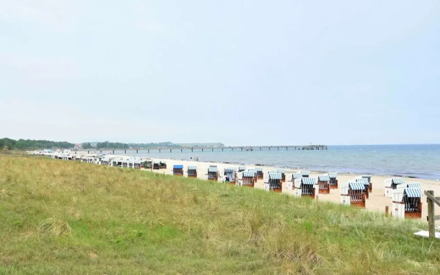 Holiday Home Near Baltic Sea & Sauna