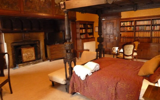 Otterburn Castle