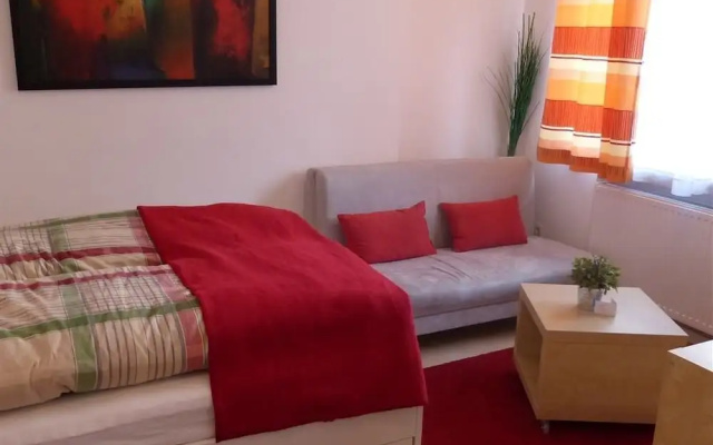 Apartmenthaus B 34