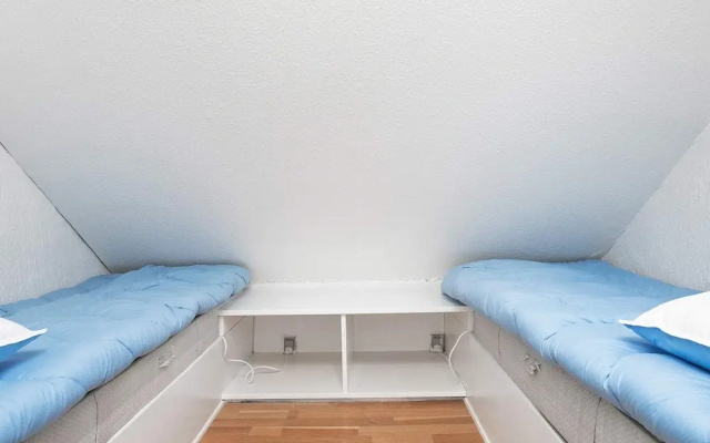 5 Star Holiday Home in Lokken