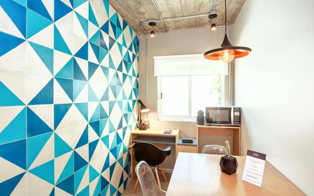 Hotel Estancias VIVE MX wtc CDMX, Trademark by Wyndham