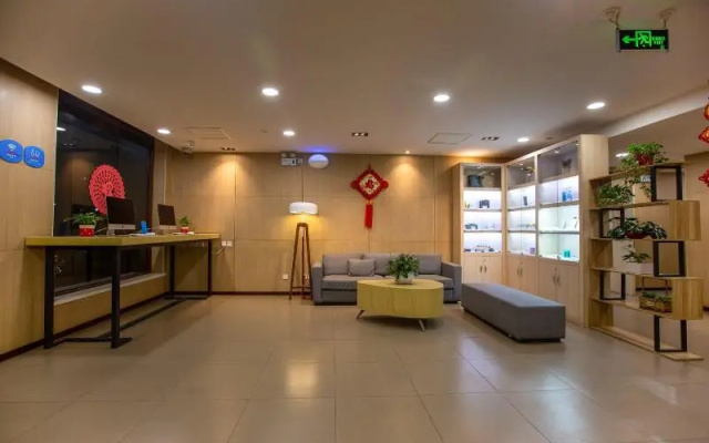 Hanting Hotel (Taiyuan Clothing City)