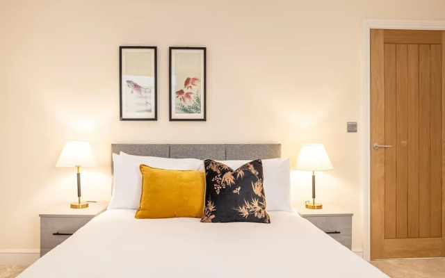 Two Bedroom Ipswich Luxury Retreat Self Check-in