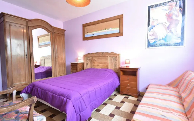 Comfortable Holiday Home Near Sea in Agon-coutainville