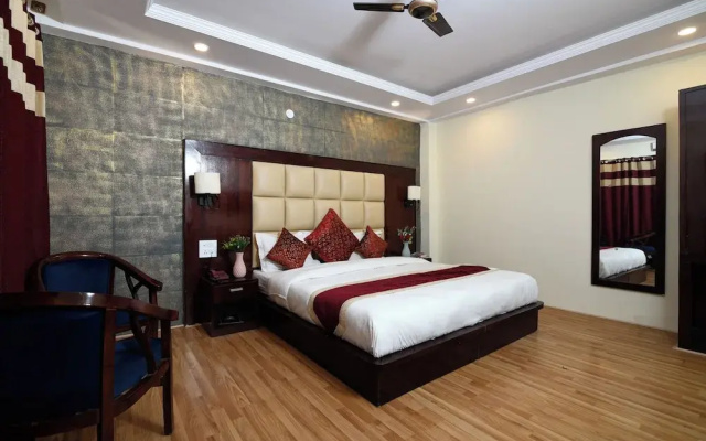 The Ladakh Hotel
