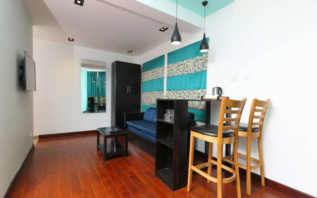 OYO 13650 Hotel Sanandreas