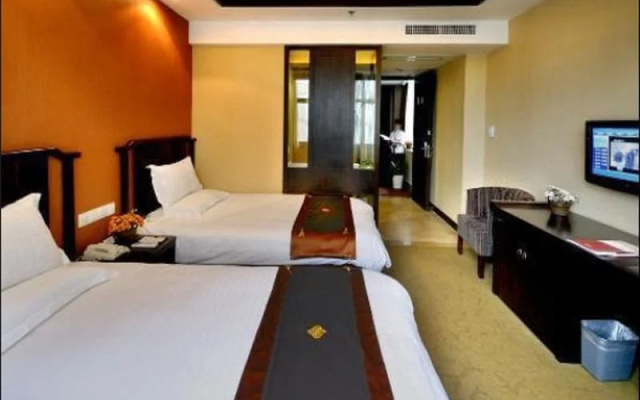 Nanyuan Inn Qingchun Branch