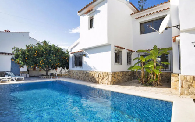 Casa Las Mañas
