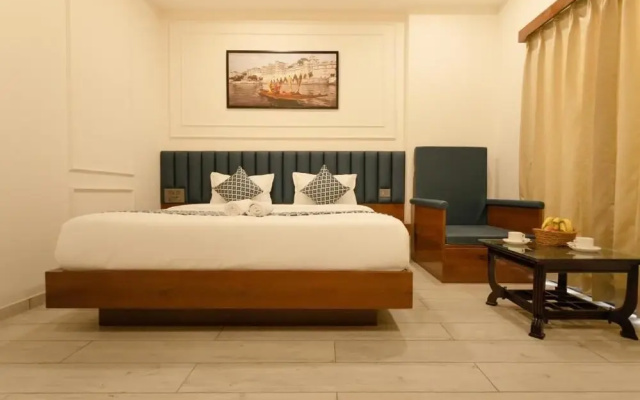 Alpine Stays By Oran Hotels